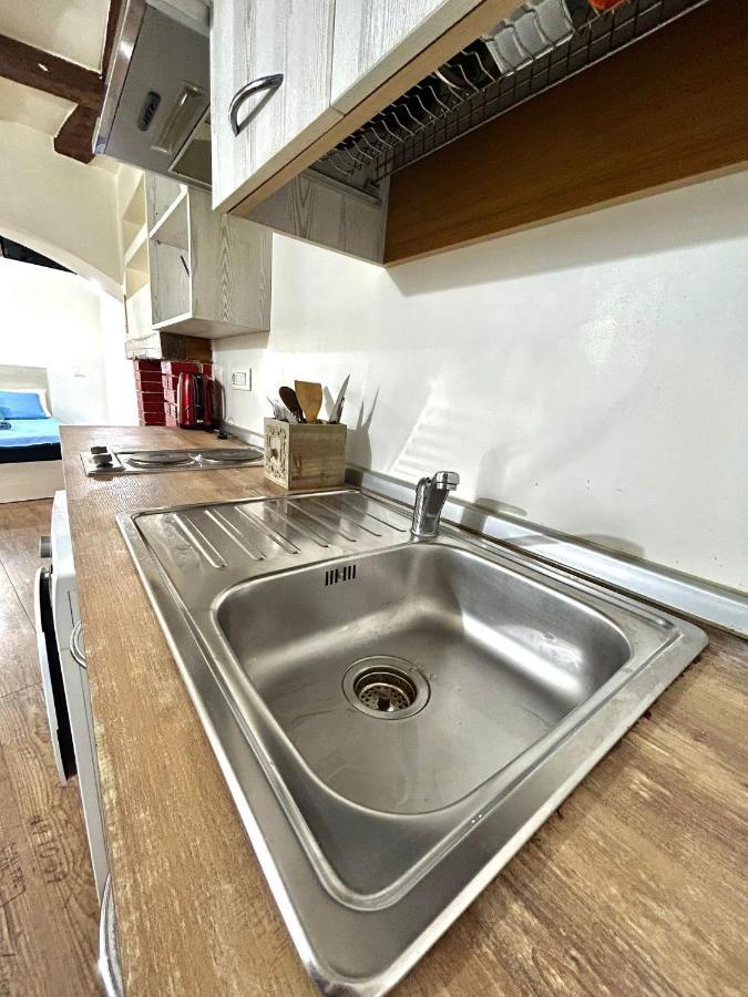 Residence Zar - 2 Τεργέστη Εξωτερικό φωτογραφία